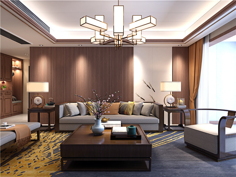 Choose the right interior decorations and wall panels to make your home look beautiful